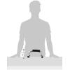 imageCAP Barbell Pair of Push Up BarsChrome