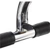 imageCAP Barbell Pair of Push Up BarsChrome