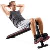 imageCAP Barbell Slant Board  Incline Bench for SitUps Core Strength and FullBody Workouts