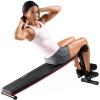 imageCAP Barbell Slant Board  Incline Bench for SitUps Core Strength and FullBody Workouts