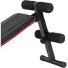 imageCAP Barbell Slant Board  Incline Bench for SitUps Core Strength and FullBody Workouts