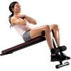 imageCAP Barbell Slant Board  Incline Bench for SitUps Core Strength and FullBody Workouts