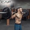 imageCAP Barbell Squat ampamp Workout Bar Pad  Cushioned Neck ampamp Shoulder Support for Standard ampamp Olympic Bars