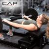 imageCAP Barbell Squat ampamp Workout Bar Pad  Cushioned Neck ampamp Shoulder Support for Standard ampamp Olympic Bars