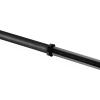 imageCAP Barbell Standard Straight Bar  1in Diameter  Multiple OptionsBlack