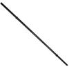 imageCAP Barbell Standard Straight Bar  1in Diameter  Multiple OptionsBlack