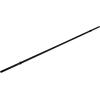 imageCAP Barbell Standard Straight Bar  1in Diameter  Multiple OptionsBlack