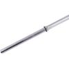 imageCAP Barbell Standard Straight Bar  1in Diameter  Multiple OptionsChrome