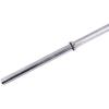 imageCAP Barbell Standard Straight Bar  1in Diameter  Multiple OptionsChrome