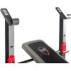 imageCAP Barbell Strength Bench Standard Benchs  Multiple optionsBlackGray