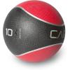 imageCAP Barbell Weight Medicine Ball  212lb Options10 lb  Red