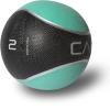 imageCAP Barbell Weight Medicine Ball  212lb Options2Pound  Teal