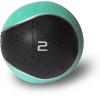 imageCAP Barbell Weight Medicine Ball  212lb Options2Pound  Teal