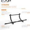 imageCAP Barbell Xtreme Doorway PullUp Bar  Upper Body Strength Training for Home Gym