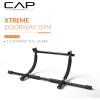 imageCAP Barbell Xtreme Doorway PullUp Bar  Upper Body Strength Training for Home Gym