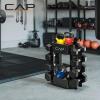 imageCap Barbell Dumbbell and Kettlebell Storage Rack