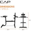 imageCap Strength Roman ChairBlack