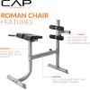imageCap Strength Roman ChairGray