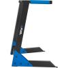 imageFuel Pureformance Dip Station  Bodyweight Training  Multiple OptionsBlackBlue  Deluxe Dip Station