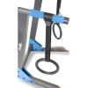 imageFuel Pureformance Dip Station  Bodyweight Training  Multiple OptionsBlackBlue  Deluxe Dip Station wORings