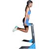 imageFuel Pureformance Dip Station  Bodyweight Training  Multiple OptionsBlackBlue  Deluxe Dip Station wORings
