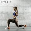 imageTone Fitness Weighted Vest  8lb or 12lb  Multiple Options12 lb  Blue