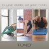 imageTone Fitness Weighted Vest  8lb or 12lb  Multiple Options8 lb  Black