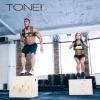 imageTone Fitness Weighted Vest  8lb or 12lb  Multiple Options8 lb  Gray