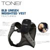 imageTone Fitness Weighted Vest  8lb or 12lb  Multiple Options8 lb  Gray