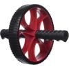imageCAP Barbell Ab Wheel Red