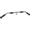 imageCAP Barbell Deluxe Curl Bar Cable Attachment with Rubber Handgrips 28quot