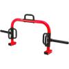 imageCAP Barbell Deluxe Open Trap Bar  Hex ampamp Shrug Bar for Olympic ampamp Standard PlatesRed