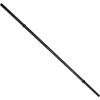 imageCAP Barbell Standard Straight Bar  1in Diameter  Multiple OptionsBlack