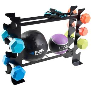 imageCAP Barbell Dumbbell and Accessories Rack