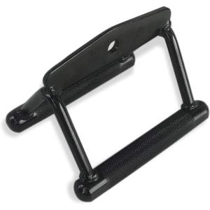 imageCAP Barbell Exercise Machine Attachment  Multiple OptionsDouble D Handle