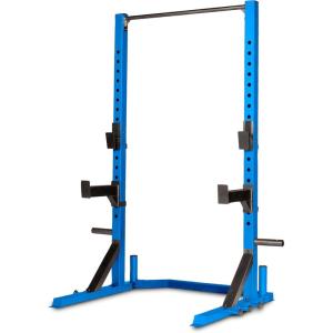 imageCAP Barbell FM8000F Deluxe Power Rack Color SeriesBlue