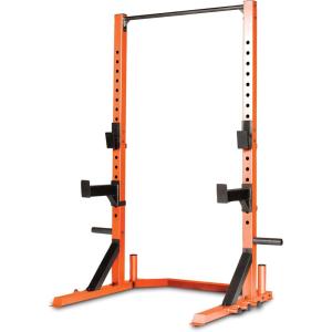 imageCAP Barbell FM8000F Deluxe Power Rack Color SeriesOrange