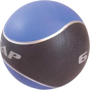 imageCAP Barbell Weight Medicine Ball  212lb Options6 lb  Blue