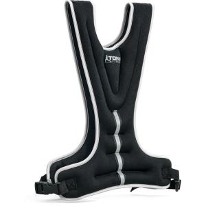 imageTone Fitness Weighted Vest  8lb or 12lb  Multiple Options8 lb  Black