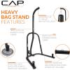 imageFuel Pureformance Heavy Bag Stand  Multiple OptionsBlack