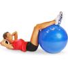 imageTone Fitness Stability BallExercise Ball  Exercise EquipmentBlue  65 Centimeters