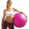 imageTone Fitness Stability BallExercise Ball  Exercise EquipmentPink  55 Centimeters