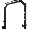 imageCAP Barbell Multi Use Power Rack Color SeriesBlack