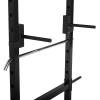 imageCAP Barbell Multi Use Power Rack Color SeriesBlack