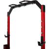 imageCAP Barbell Multi Use Power Rack Color SeriesRed
