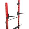 imageCAP Barbell Multi Use Power Rack Color SeriesRed