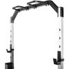 imageCAP Barbell Multi Use Power Rack Color SeriesWhite
