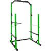 imageCAP Barbell Multi Use Power Rack Color SeriesGreen