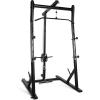 imageCAP Barbell Power Cage with HighLow Pulleys Black