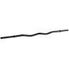 imageCap Barbell 47Inch Standard Solid EZ Curl BarBlack
